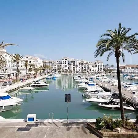 Apartment Duquesa 2 Bed Sleeps 6 Overlooking Pool With Magnificent Sea Views *