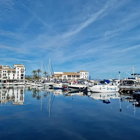 Duquesa 2 Bed Sleeps 6 Overlooking Pool With Magnificent Sea Views Apartment