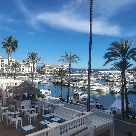 Apartment Duquesa 2 Bed Sleeps 6 Overlooking Pool With Magnificent Sea Views Manilva