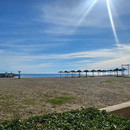 Apartment Duquesa 2 Bed Sleeps 6 Overlooking Pool With Magnificent Sea Views *