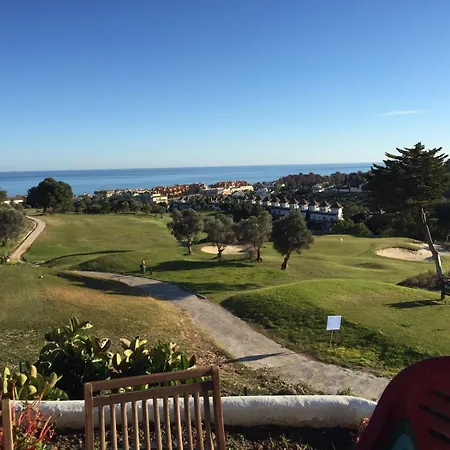 Apartment Duquesa 2 Bed Sleeps 6 Overlooking Pool With Magnificent Sea Views