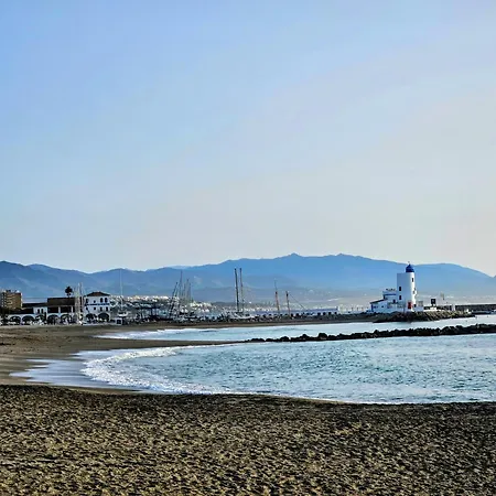 Apartment Duquesa 2 Bed Sleeps 6 Overlooking Pool With Magnificent Sea Views Manilva